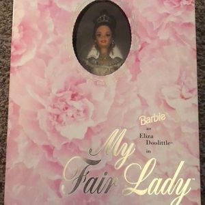 My Fair Lady Barbie - Hollywood Legends Collection. 1995. NBO